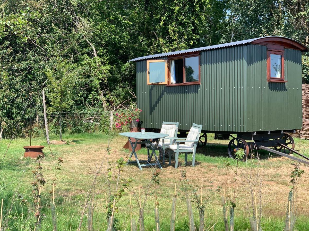 エムズワース Sindles Farm Bed & Breakfast エクステリア 写真