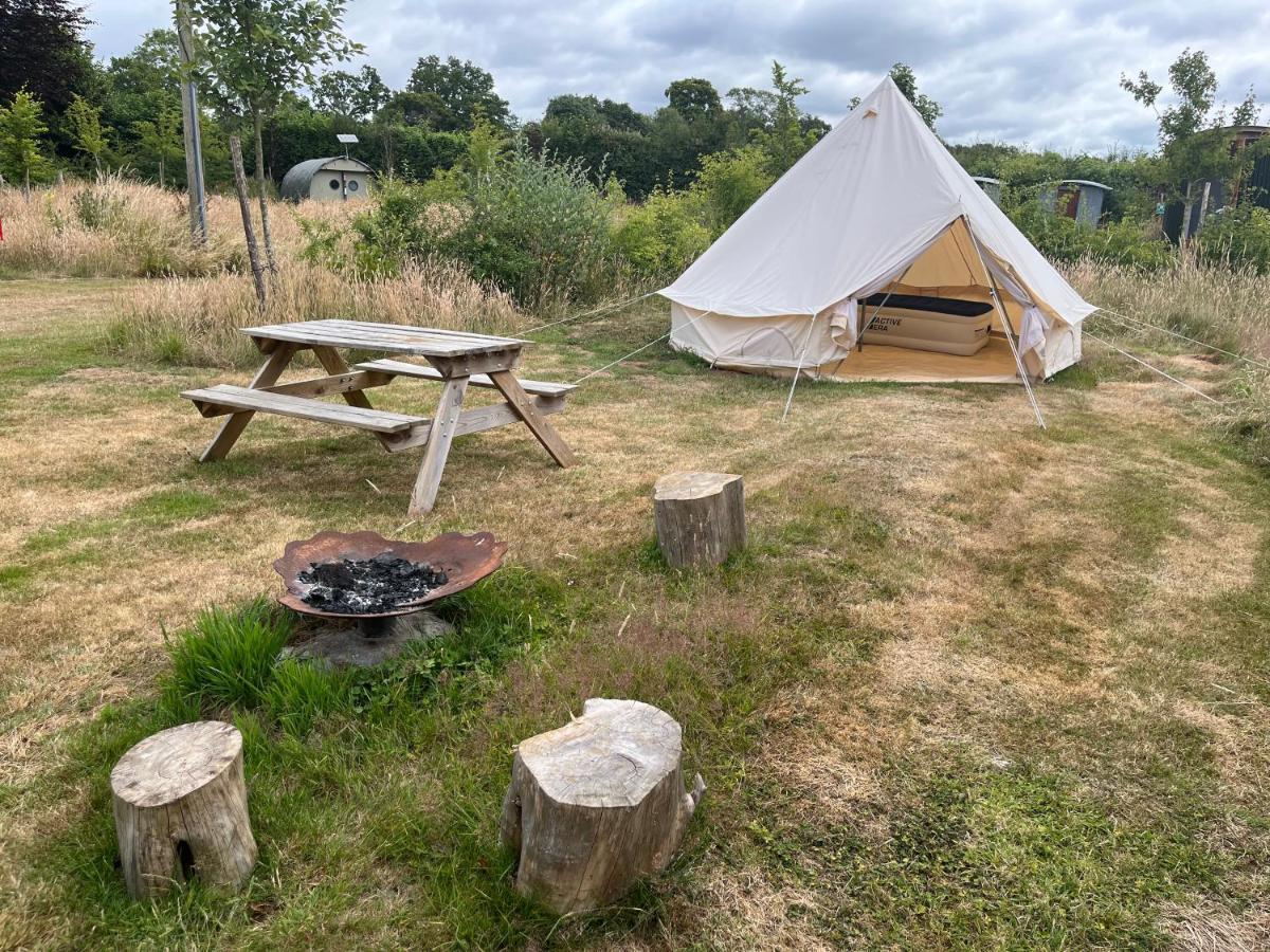 エムズワース Sindles Farm Bed & Breakfast エクステリア 写真
