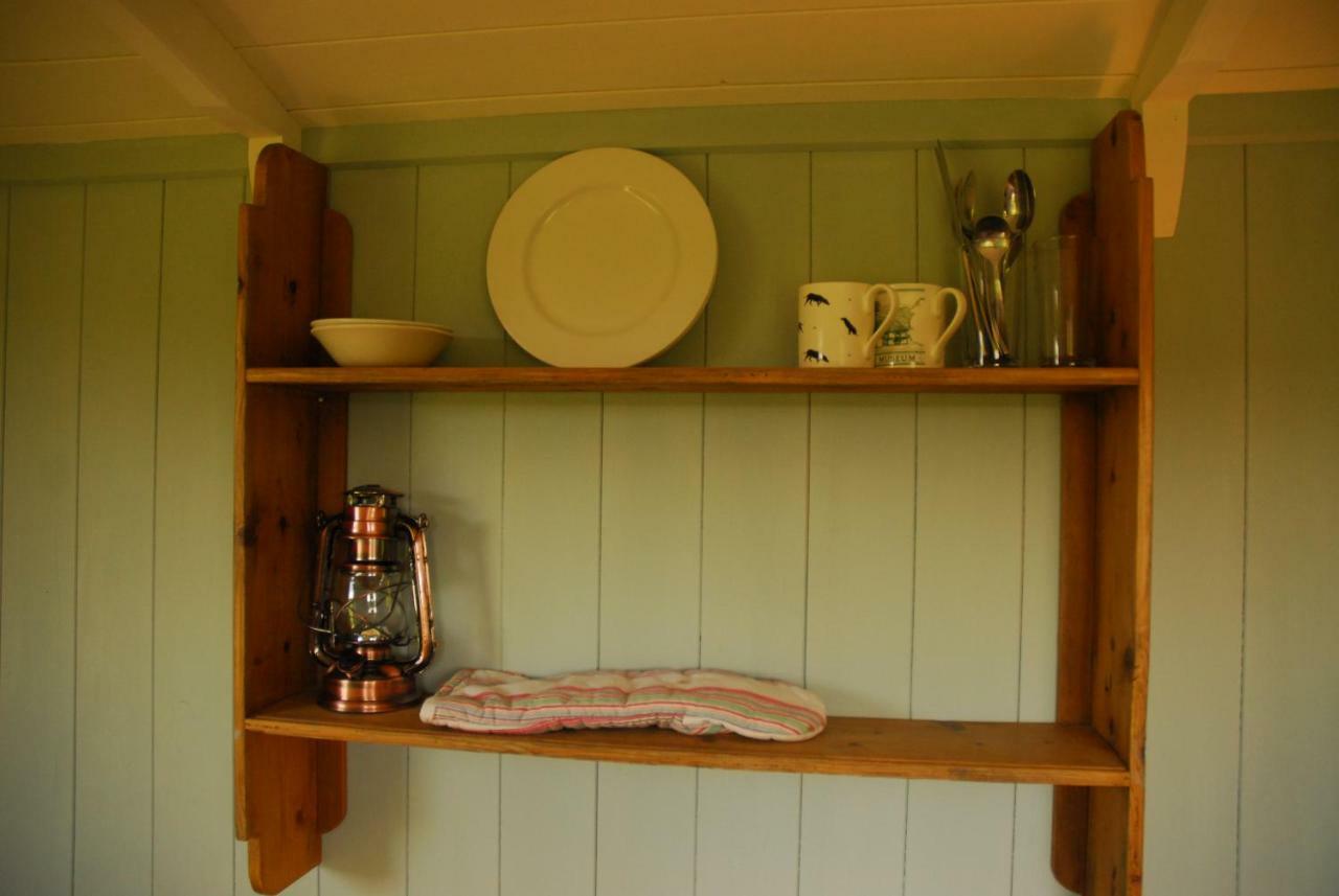 エムズワース Sindles Farm Bed & Breakfast エクステリア 写真