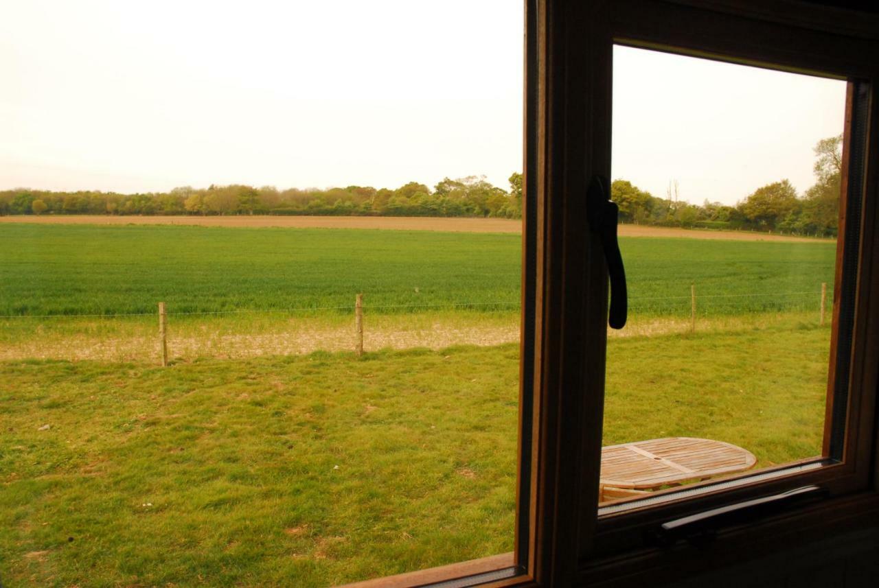 エムズワース Sindles Farm Bed & Breakfast エクステリア 写真