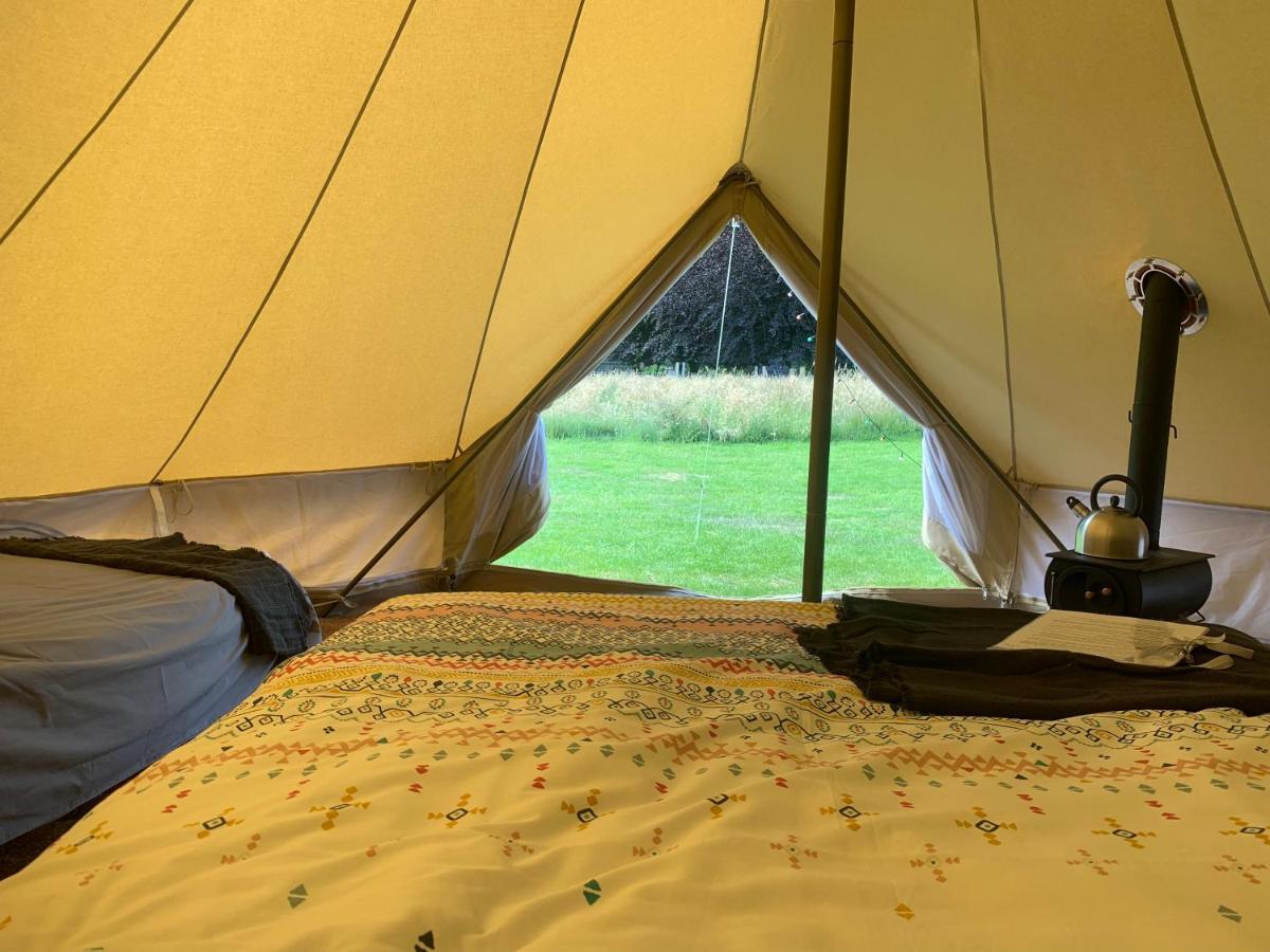 エムズワース Sindles Farm Bed & Breakfast エクステリア 写真